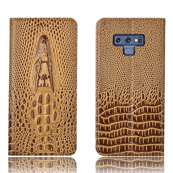 

Business genuine leather ultra slim phone cover for Samsung Galaxy Note 9/Samsung Galaxy Note 8 durable protective phone case
