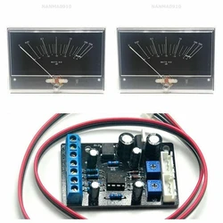 Onkyo – amplificateur de puissance M 5000R, 2 pièces, panneau de mesure VU avec 1 carte de pilote d'alimentation 
