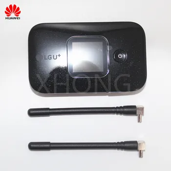 

HUAWEI original E5577 4G LTE Cat4 150mbps E5577s-321with Antenna 4G LTE Router 3000mAh Mobile wifi Wireless Router Pocket mifi