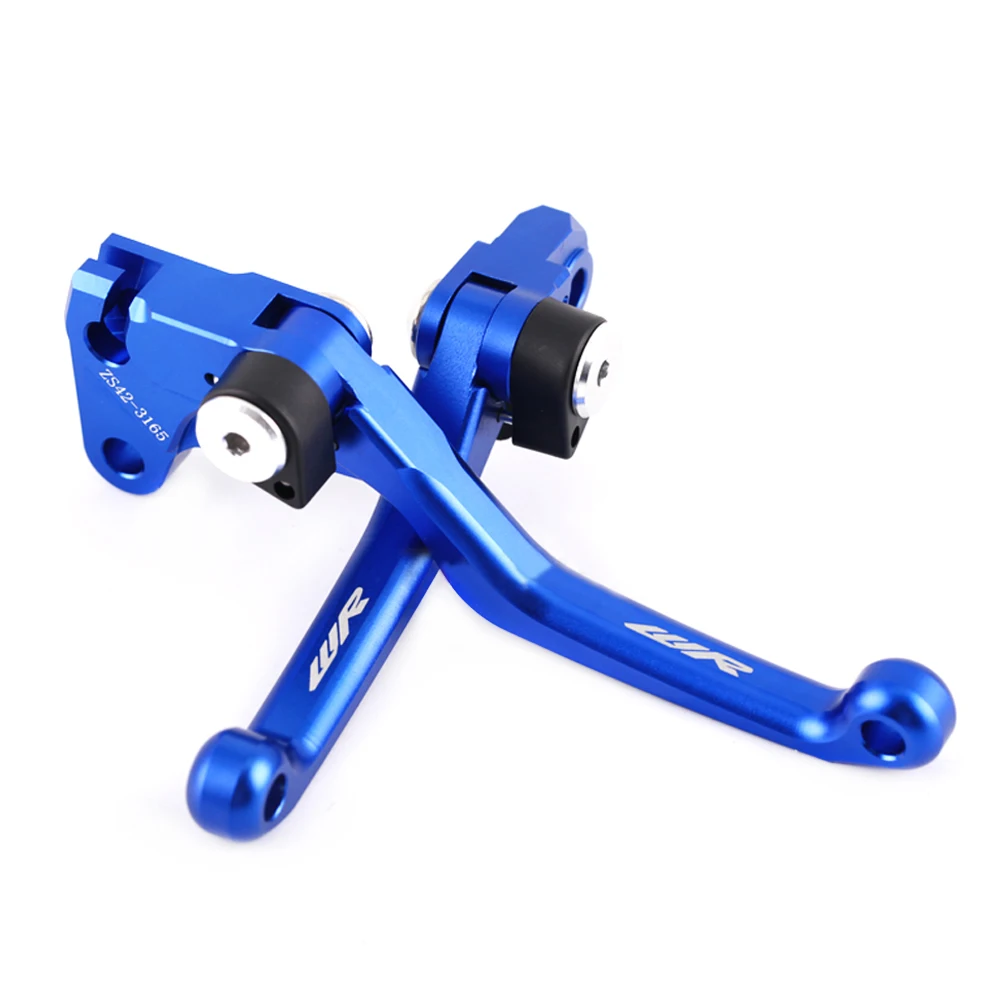 

Pivot Brake Clutch Lever For YAMAHA WR450F WR250F WR 250F 450F 2001-2016 2015 CNC Motorcycle Accessories Dirt Bike Off-Road