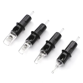 

20pcs/box Tattoo Needles Revolution Cartridge RM/M1/F 0.35mm Needle Tattoo Pen Machine Supplies
