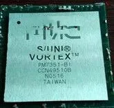 

100% new original PM7351-BI PM7351 BGA