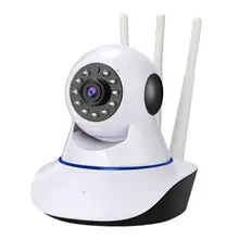 1080P Home cámara IP de seguridad Audio bidireccional Mini cámara inalámbrica visión nocturna CCTV WiFi Cámara monitor de bebé