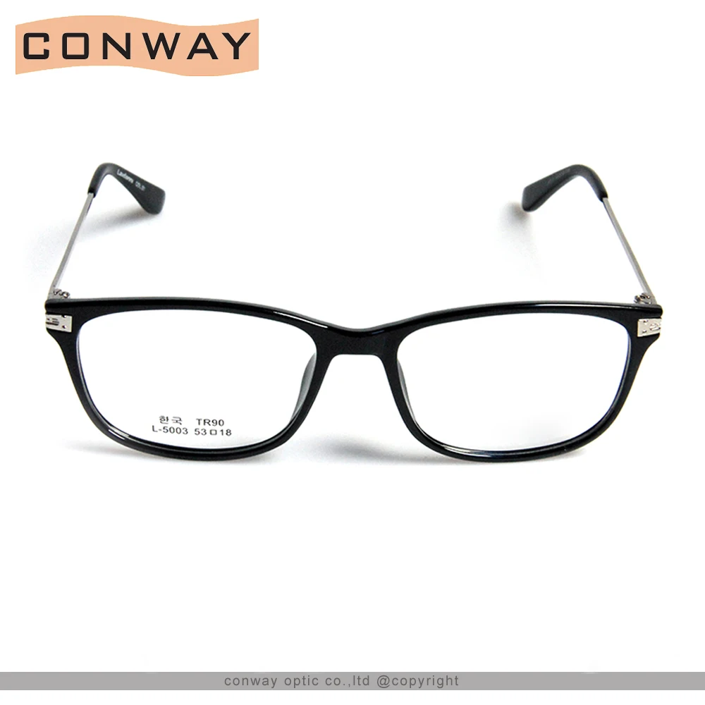 Conway TR90 очки по рецепту для мужчин и женщин индивидуальные близорукости