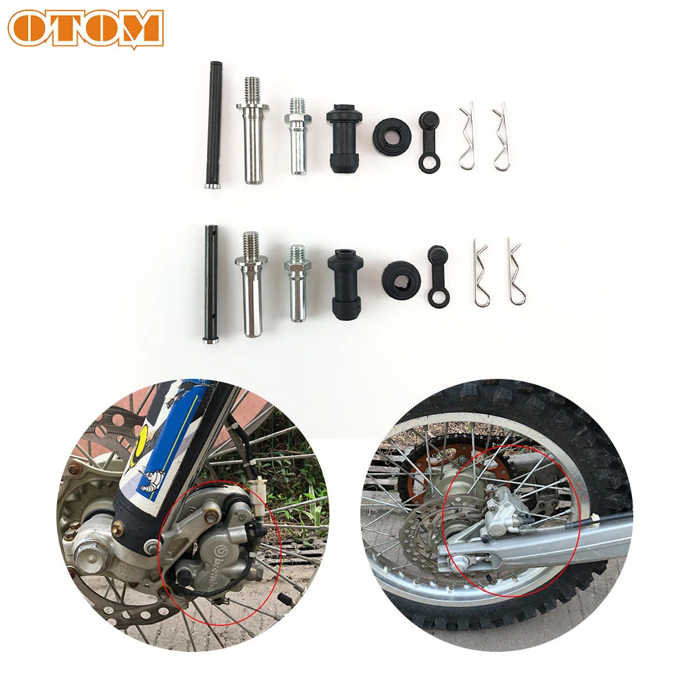 OTOM Kit de reparación de tornillo de pinza de freno Brembo para motocicleta, accesorios, anillo de sellado de cubierta para KTM HUSQVARNA EXC SX XCW FC 250 450|Calibradores partes| - AliExpress
