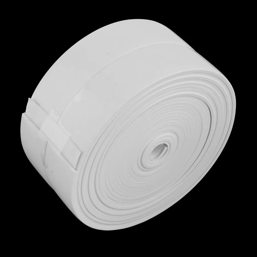 3,2 м* 38 мм белая влагостойкая лента для ванной, кухни, долговечная устойчивая к плесени угловая наклейка