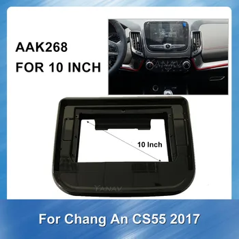 

2 din Car Audio kit trim mounting panel Fascia frame For Geely old vision 2006 Radio In-dash Dash Install Fascias Frame Panel