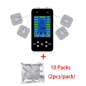 15 Modes - 10 Pads