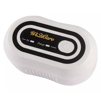 

Ozone Sterilization Respirator USB Charging Disinfection Box Device Respirator Disinfection Sleep Sterilizer