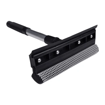 

T-Shaped Double-Sided Window Scraper Window Sponge Cleaning Tool For Car Window Floor Household Cleaning Tools