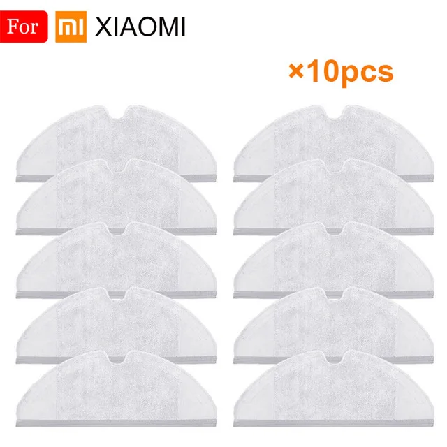 30 шт. основная щетка+ Hepa фильтр+ боковая щетка+ набор швабры для Xiaomi Mijia вакуумный клиан робот Roborock s50 s51 Roborock 2 - Цвет: FXMi-6