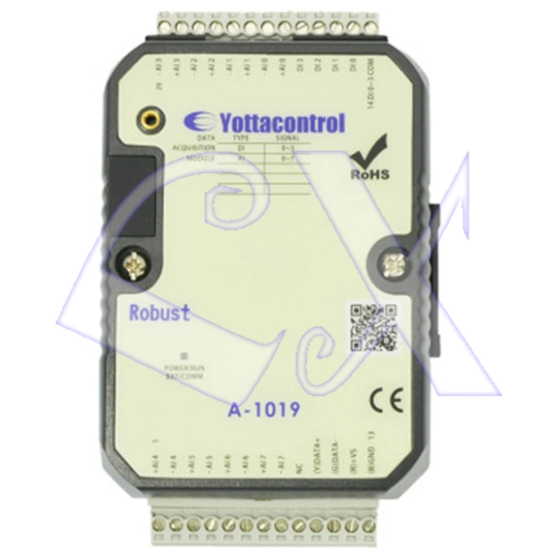 

A-1019 8AI4DI 0/4-20mA аналоговый JKTERSB вход термопары Термистор Модуль сбора Modbus RTU/ASCII протокол