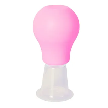 

Soft Cups Correction for Inverted Flat Nipple Aspirator Puller Nature Rubber Nipple Correction Inverted Flat Nipple Aspirator