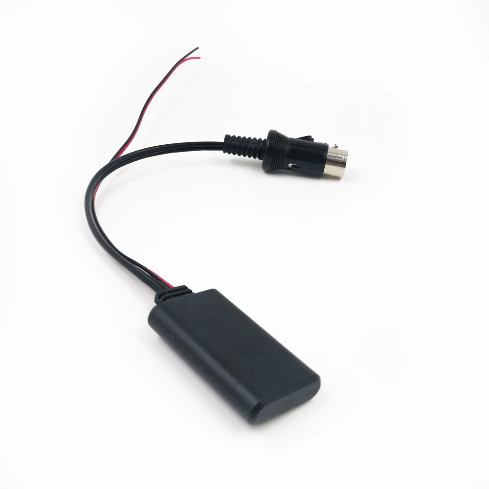 Biurlink Новый Bluetooth музыкальный аудиокабель для радио адаптер MP3 CD плеера Kenwood с