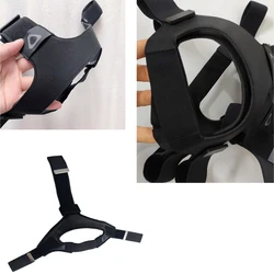 Para HTC VIVE VR auriculares lavables de cuero transpirable reemplazo de correa para la cabeza cinta para la cabeza