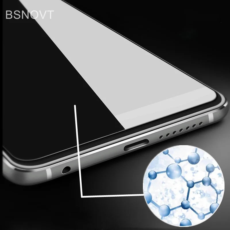 2PCS Screen Protector For OPPO Realme X2 Pro Glass Tempered Glass For OPPO Realme X2 Pro 4
