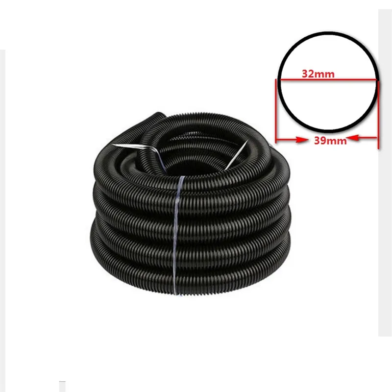 

Inner 32mm Outer 39mm ,Vacuum Cleaner/ Water Absorption Machine hread Hose/Pipe/Tube ,Straws,Durable ,Vacuum Cleaner Parts