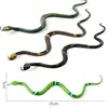 Children's Simulation Crawling Wild Animal Model Tricky Python Rattlesnake Model Children's Novelty Cute Toy Snake 1