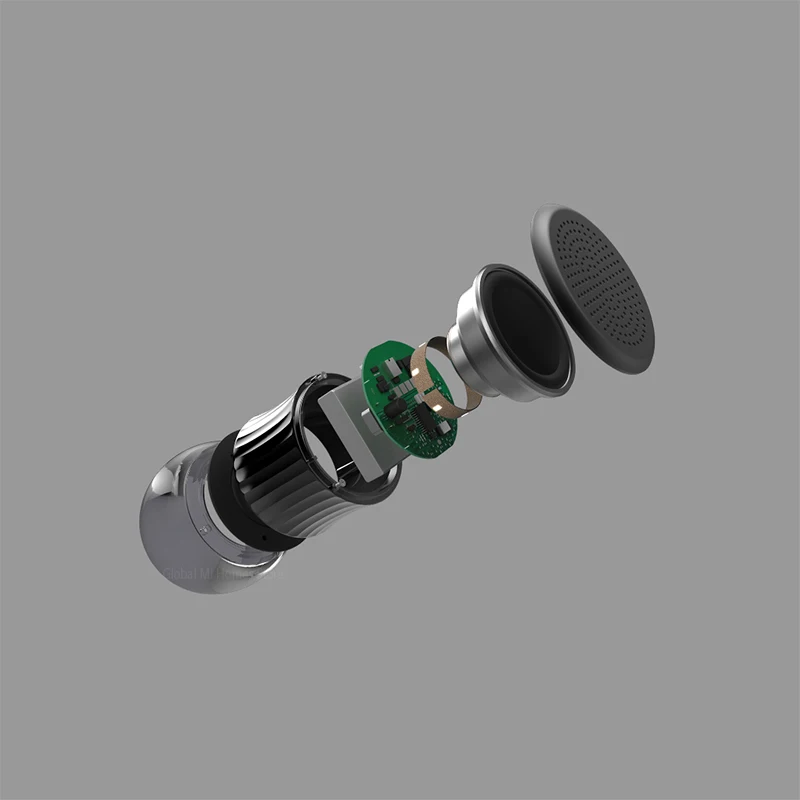 Xiaomi Velev TWS блестящее освещение Bluetooth аудио TWS Bluetooth взаимосвязанные стерео, Музыка Ритм освещение; Bluetooth 5,0