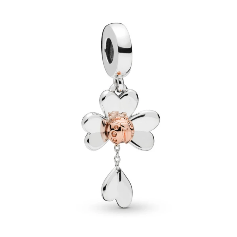 P-067 Fit Pandora Браслеты для женщин DIY ювелирный подарок для возлюбленных серебряных цветов Pixar История игрушек Висячие шармы-подвески с бусинами из бисера - Цвет: P-067