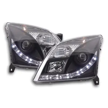

FKFSOP13511faro Daylight Opel Vectra C year Constr. 02 '-05 Black