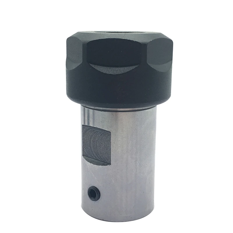 1Pcs C20 Er16 32L 8Mm Spindle Motor Clamp Rod + 1Pcs Er16-1/8(3.175)Mm Collet wood routers for sale