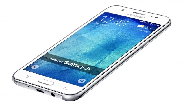 backmarket phones Samsung Galaxy J5 J500F Dual Sim Unlocked Cell Phone 5.0 " J5(2015) Quad core 1.5GB RAM 8GB refurbished iphone 8 refurbished