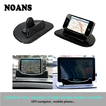 

For BMW e46 e39 e36 Audi a4 b6 a3 a6 c5 Renault duster Lada granta Anti-Slip Mat Car Multi-Functional Dashboard Phone Shelf