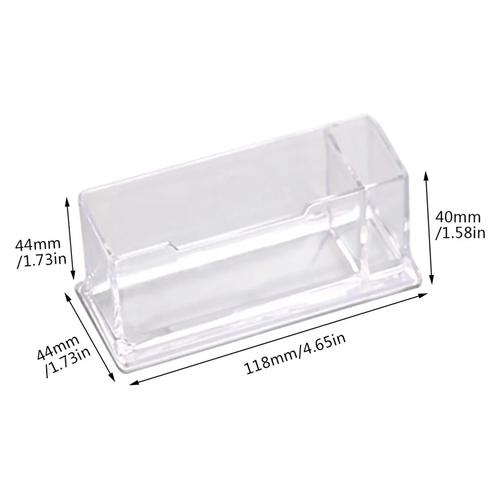 Business Card Holders Business Card Container For Men And Women