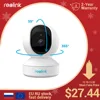 Reolink 3MP cámara ip interior WiFi Pan & Tilt audio de 2 vías de acceso remoto ranura para tarjeta SD cámara de seguridad casera E1 ► Foto 1/6