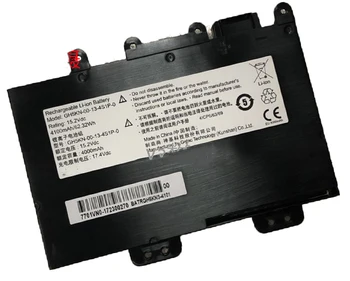 

best 15.2V 4100mAh 62.32W News Laptop Battery for GETAC GH5KN-00-13-4S1P-0