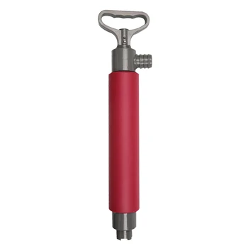 

46cm 400ml Bilge Portable Floating Sea Anti-skid Water Sports Canoe Safe Survival Hand Pump Tools Plastic Kayak Accessories