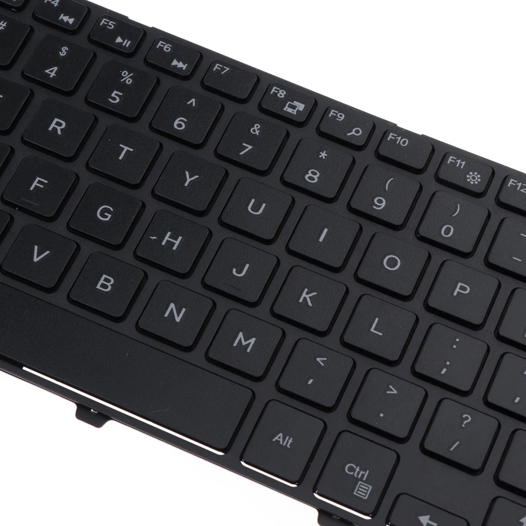 Раскладка «американский английский» ноутбук замена Keyobard для Dell 15 15C 5555 7557 5558 5559 5548 5542 3552 клавиатура новое поступление