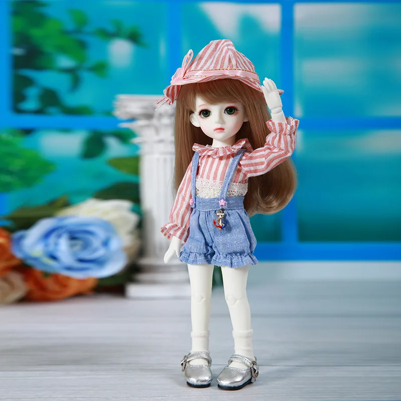 Кукла AI Aileen Uri BJD SD 1/6 модель тела для девочек и мальчиков высококачественные
