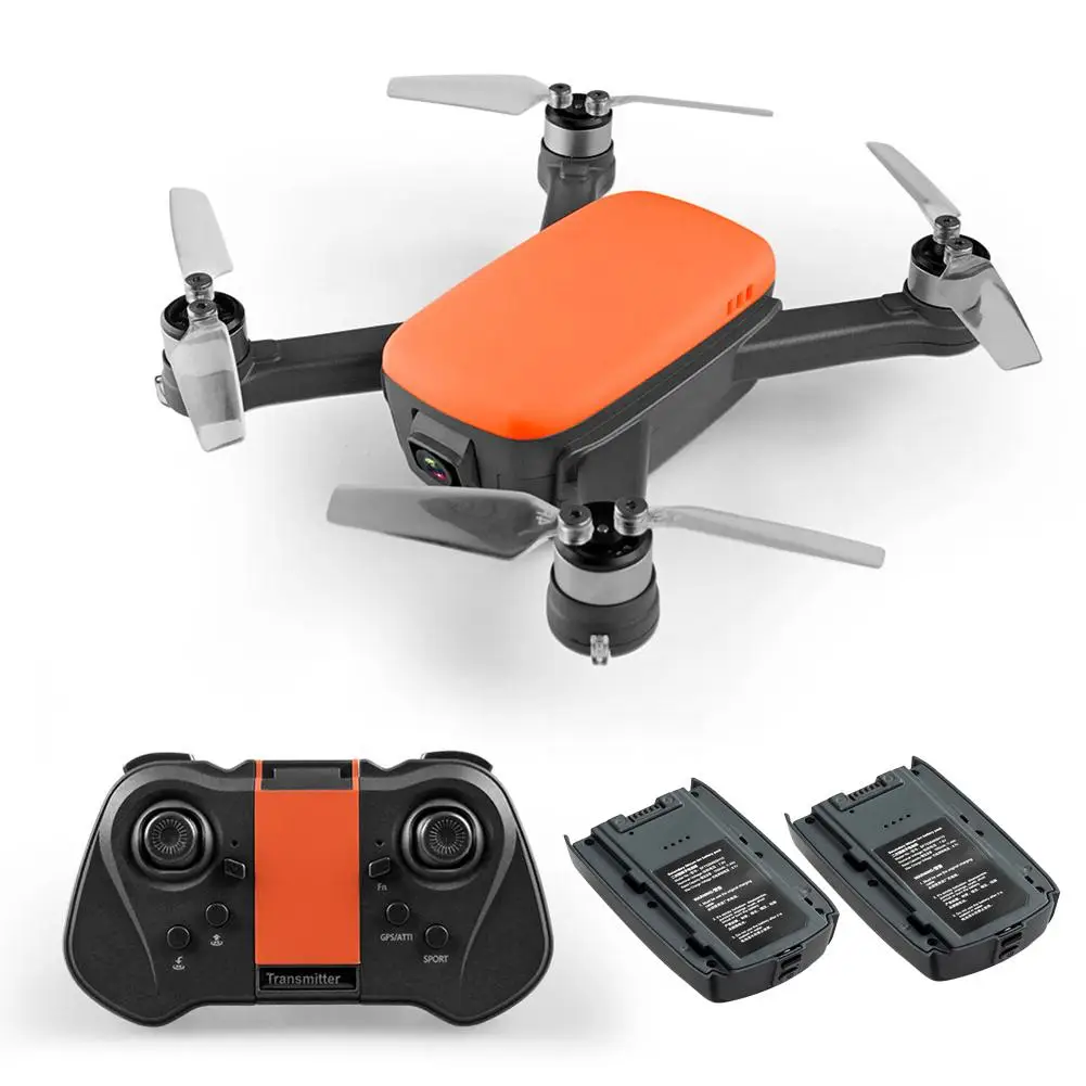 

ZOAI 913A Remote Control Drone 5G WiFi FPV Four-axis Drone GPS One Key Takeoff Landing Quadcopter with 1080P Camera Brushless Mo