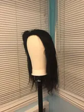 Peluca Frontal de encaje para mujeres negras, cabello humano brasileño con onda de encaje Frontal de 13x4 de 30 pulgadas con cierre de onda de encaje, 360