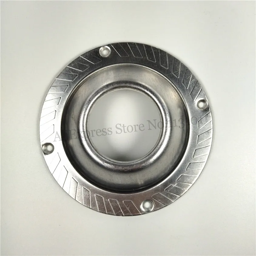 2 Pieces Head Annulus Covers Accessories Spare Parts Of MF Commercial Cotton Candy Floss Machines