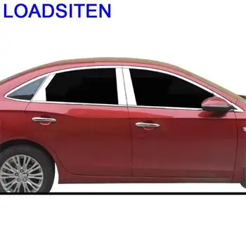 

Car Decorative Modified Auto Window Body Trunk Rear Panels Exterior Parts Trim Accessory 09 10 11 12 13 14 FOR Buick Excelle GT