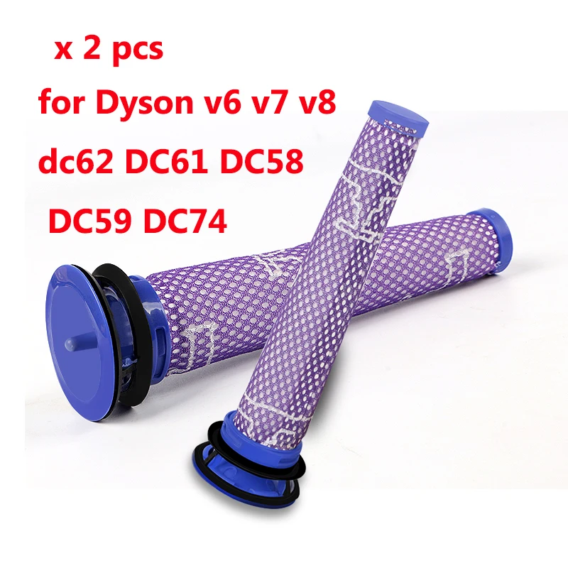 or Dyson v6 v7 v8 dc62 DC61 DC58 DC59 DC74  (1)