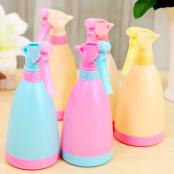 

2Pcs/set Spray Bottles 250ml Portable Plastic Spray Bottle Liquid Storage Bottles Atomizer Brand New Practical
