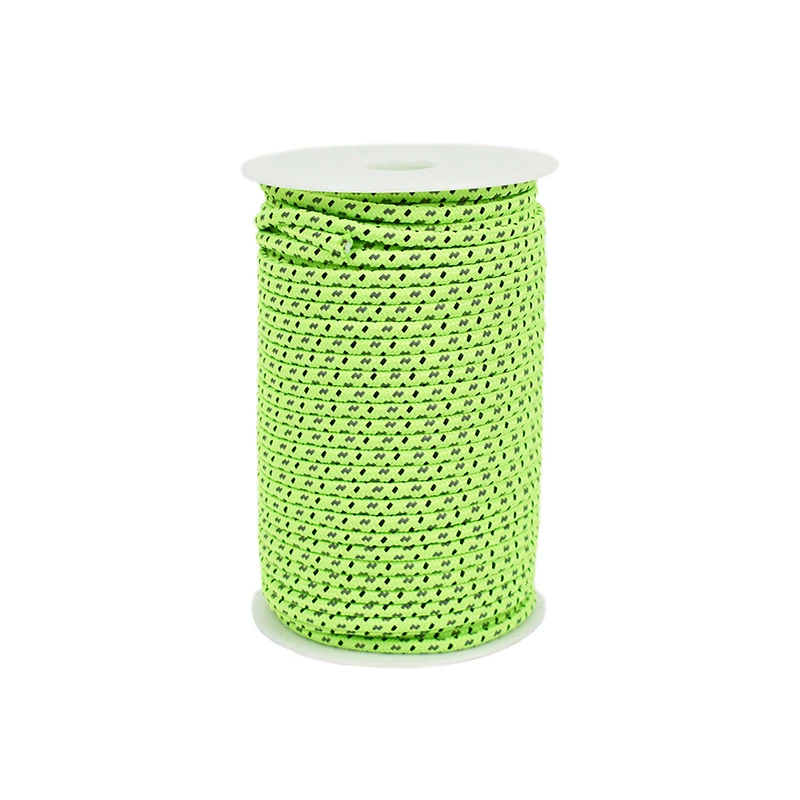 

Awning Rope Reflective Line For Camping Tent Accessories Paracord Unique Hot Sale Durable Convenient