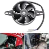 200cc 250cc 300cc Motorcycle Cooling Fan Dirt Pit Bike Motorcycle ATV Quad Oil Cooler Water Cooler Radiator Electric 12V ► Photo 1/6