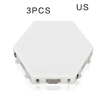 

Modern LED Night Lights Quantum Lamp Modular Touch Light Touch Sensitive Lighting LED Night Lamp Magnetic DIY Lights