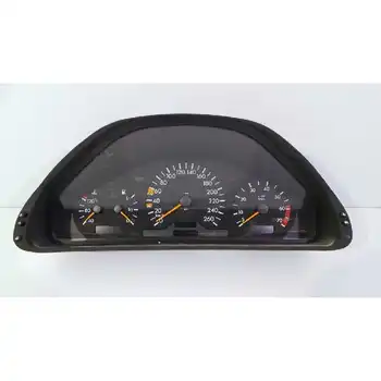 

110008901 110008901 box Instruments Mercedes Clk Class (w208) Cabrio 230 Compressor (208.447)