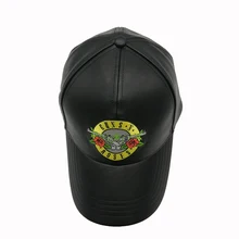 ПУ шляпы и кепки индивидуальный дизайн хип-хоп кепки вышитые летние бейсболки высокое качество производитель солнцезащитный козырек