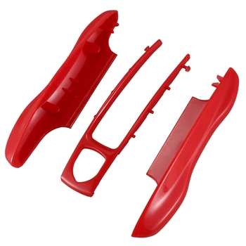 

Key Fob Cover Shell for Cayenne Panamera 2017-2019 (Red)