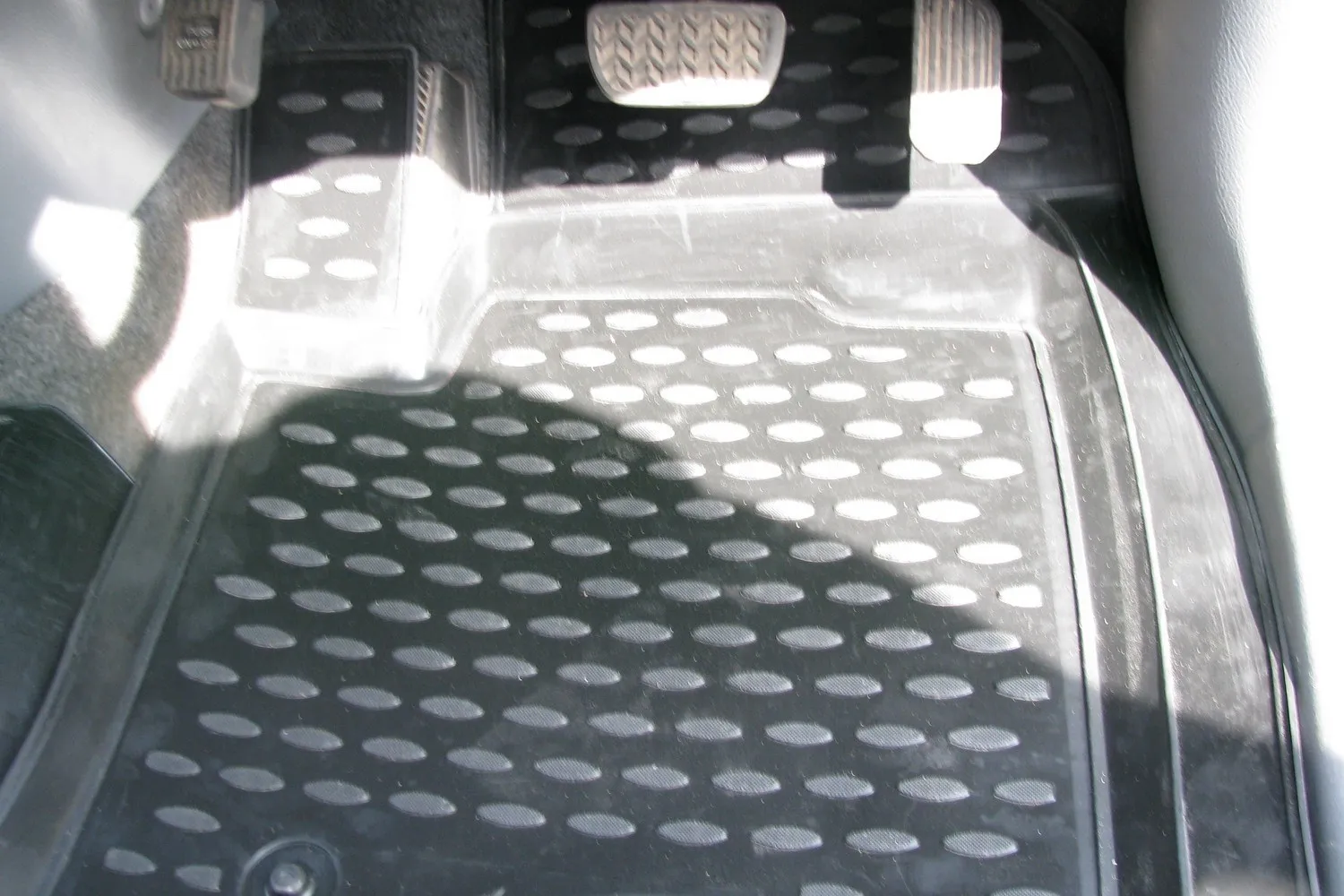 Floor mats for TOYOTA Ipsum ACM 21W JDM 05/2001-05/2007 3 rows, P. r. NLC.48.38.210k