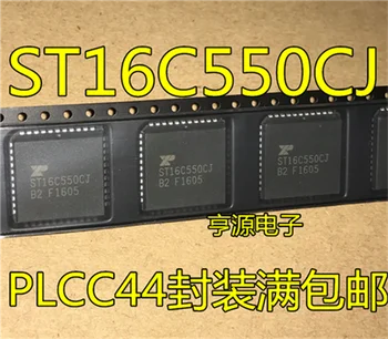 

ST16C550 ST16C550CJ PLCC44