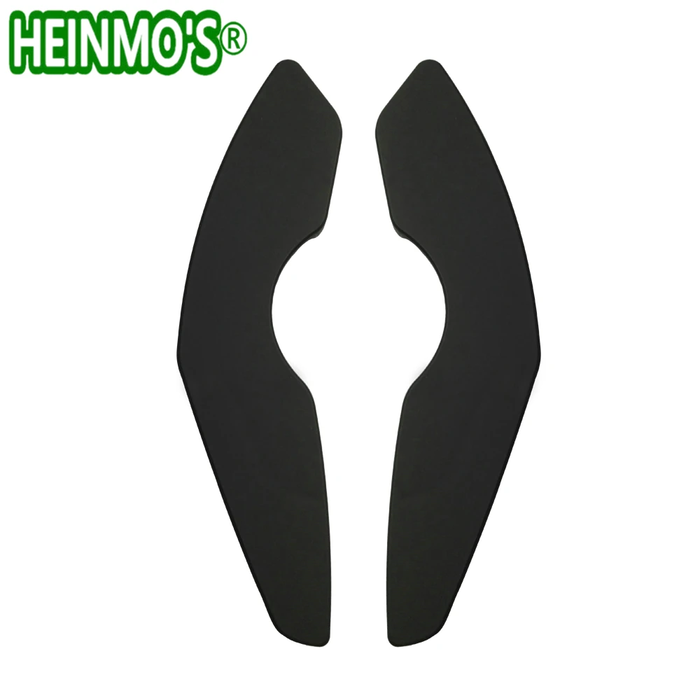 2 шт./лот автомобильный алюминиевый руль из углеродного волокна весло для