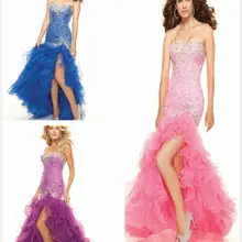 Горячая Распродажа натуральные платья из органзы для выпускного вечера, с бисером бальное платье Вечерние карнавальное вечернее платье Quinceanera